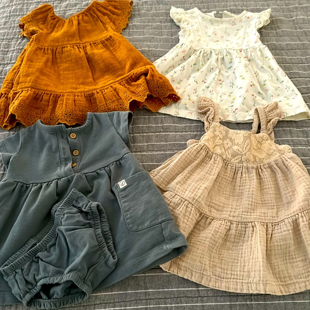 Dresses